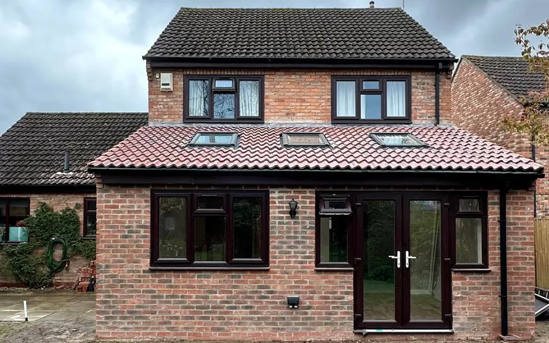 Rear Extension of a Detached Property