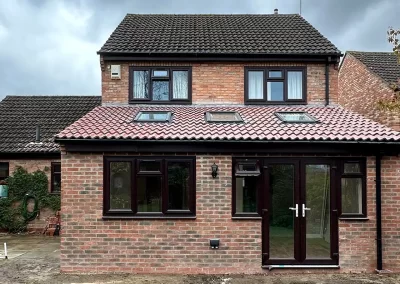 Rear Extension of a Detached Property