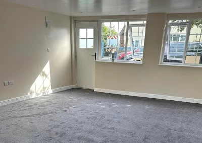 Garage Conversion