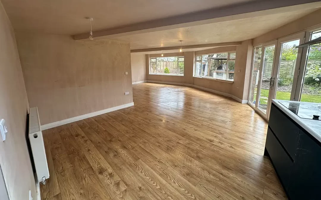 Swimming Pool Conversion Selby