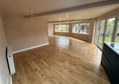 Swimming Pool Conversion Selby