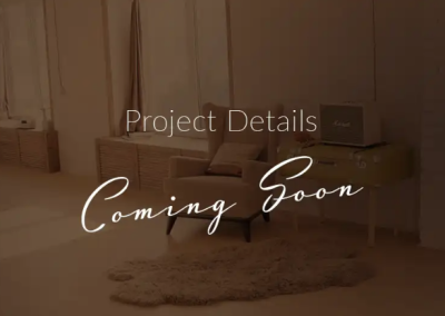 Coming Soon Project 1