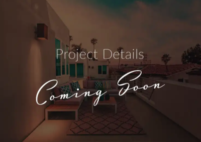 Coming Soon Project 8